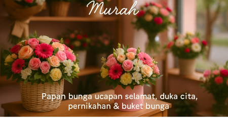 Toko Bunga Cikembulan
